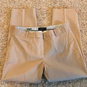 Talbots signature trousers